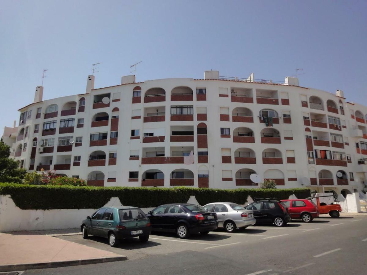 Vista Mar Apartamento Albufeira Extérieur photo